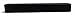 TheAwristocrat 9 Black Silicone Slap Bracelets - Soft & Safe Party Favors - Durable