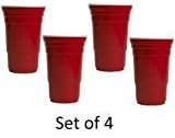Red Cup Living - Icon XL Cups, 32-Ounce, Set of four