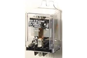 TE CONNECTIVITY/POTTER & BRUMFIELD KUP-11D55-12 POWER RELAY, DPDT, 12VDC, 10A, BRACKET