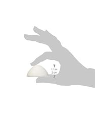 CH Hanson 10395 White Half Moon Carpenter Chalk
