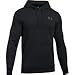 Under Armour Rival Fitted Pullover Black/Graphite LG