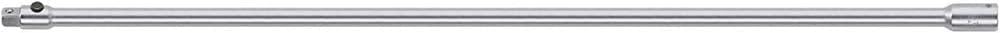 Stahlwille 11011013 QuickRelease Extension No. 405QR, 1/4" Square Drive, Size 14, with QuickRelease Safety Lock, Chrome Plated Finish, Length 356mm, Made in Germany