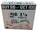 Job Rolling Paper 1.25 100 Booklets Per Box
