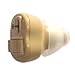 Easyuslife EZ-602/VHP-602 In-The-Canal Digital Hearing Amplifier, Beige