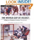 Front cover for the book Hockey Hall of Fame Legends: The Official Book by Michael McKinley