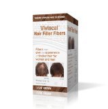 Viviscal Hair Filler Fibers, Light Brown
