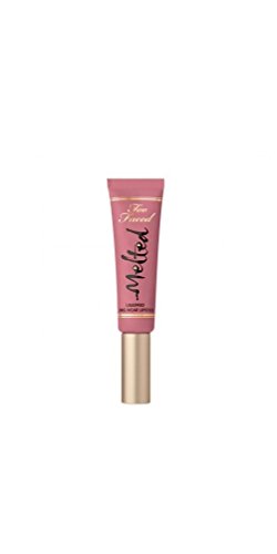 Too faced melted liquified long wear lipstick - melted chihuahua …