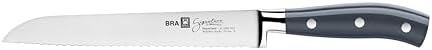 Signature | Coltello da pane 200 mm, Acciaio Inox