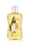 Bath Body Works White Tea Ginger 10.0 oz Shower Gel