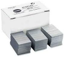 KONICA BR 7155 (MS-5C) - 3-5,000 E1/K1 STAPLES (4448-121) -