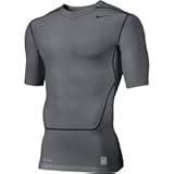 Nike Men's Core 2.0 Half-Sleeve Compression Shirt