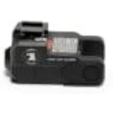 Osprey Global GRN-OSP-GLRRE : Rechargeable Weapon Mount Mini Green Low-Profile Pistol Laser Sight (Class IIIA, <5mW)