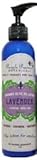 Lavender Organic Olive Oil Lotion 8 oz