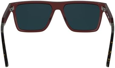 L6059S Transparent burgundy 56/16/150 Herren Sonnenbrillen