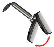 Seizmik UTV Rear View Mirror 18054