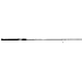 Ugly Stik 6’6” GX2 Ladies' Spinning Rod, Two Piece Spinning Rod, 6-15lb Line Rating, Medium Rod Power, Moderate Fast Action, 1/8-5/8 oz. Lure Rating