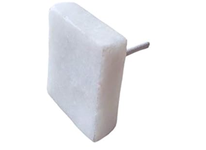 ASF Marble Handicraft Cabinet Door Drawer Wardrobe Handle Pull Knobs- Set of 6