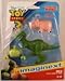 Imaginext Disney Pixar Toy Story 3 Rex with Hamm and Alien