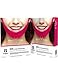 PerfectVLifting PremiumMaskforFacialfirmingtreatmentTightface&Neck line, 10 Count