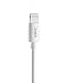 Zeskit Lightning to USB Cable 2 Meters (6.6 FT) - MFi Certified, Reliable Charging and Syncing for iPhone iPad and iPod