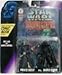Star Wars, Shadows of the Empire, Prince Xizor and Darth Vader Action Figures, 3.75 Inches