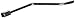 Powerbuilt Drum Brake Return Spring Tool, Installing and Removing Brake Springs - 648411