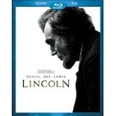 Lincoln (two Disc Blu-ray Combo Pack) New