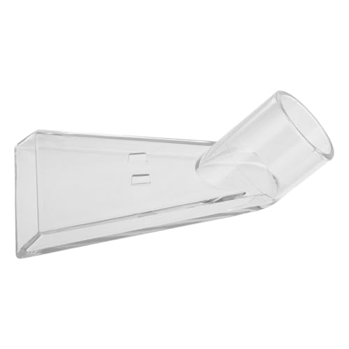 Gadpiparty Detailing Vacuum Transparent Water Extractor for Carpet Sofa and Car Seat Cleaning Accessories Efficient Water Absorption and Visibility