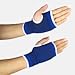Didakay 2 Support Braces (one Pair) - for Palm, Hand, and Wrist for Carpal Tunnel and Support