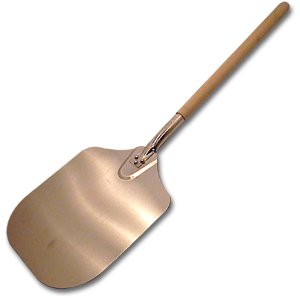 Pizza Peel, Brown, 35-1/2 In.