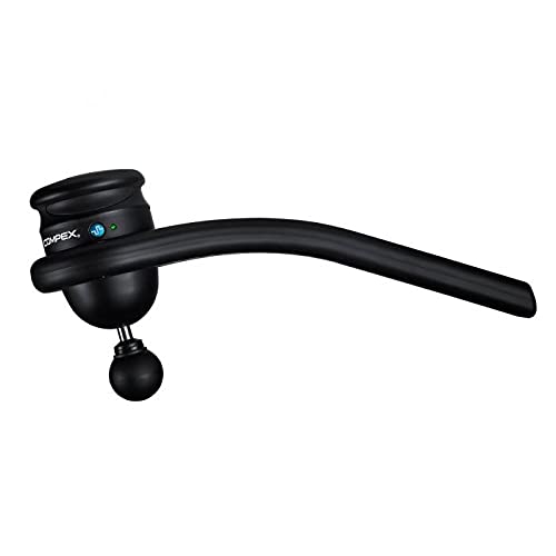 Photo 1 of Compex Fixx Mini Compact Percussion Massager w/Extension Handle - Black