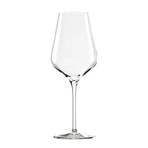 Stölzle Lausitz – Copas para vino tinto Quatrophil, de 568 ml, parecen sopladas artesanalmente, aptas para lavavajillas