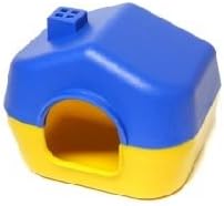 Plastic Hamster House