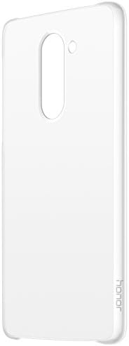 Honor 6X PC Mobile Case Cover (Transparent)