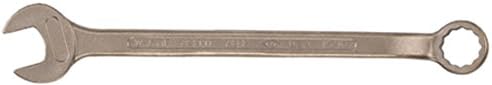 Ampco Safety Tools W-672 Combination Wrench, Non-Sparking, Non-Magnetic, Corrosion Resistant, 1" - 1/16"