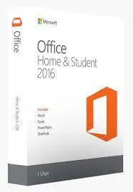 Office Home & Student 2016 | One-time Purchase| PC Download