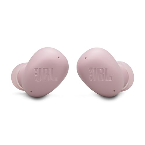 Pink Ambient Hum Mua JBL Vibe Buds 2 - True Wireless Noise Cancelling Earbuds with JBL ...