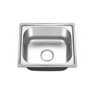 Sbd Small Stainless Steel Kitchen Sink Size 18 X 16 X 9 Inches With Free Waste Coupling And Flexible Waste Pipe Amazon In Home Improvement