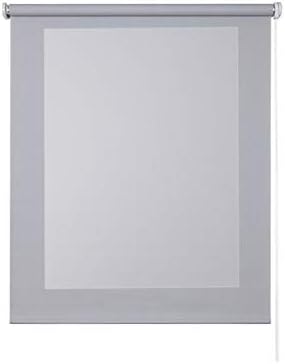 STOR PLANET ESTORES Collection Blind Screen Grey 100 x 180 cm