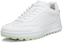 Amazon.com | ECCO Women's S Casual Lace Waterproof Golf Shoe