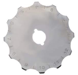 image for Ultima 45mm Rotary Cutter Kit - Ergonomic Rotary Cutter w/ 8 Straight 