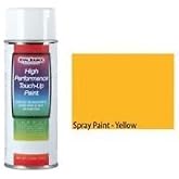 Hyster Forklift Spray Paint Yellow