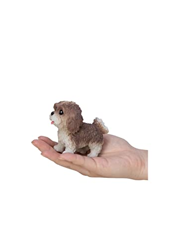 Schylling Pocket Pups Series 3- Squishable Huggable - One Per Order - Style Chosen Randomly Age 3+