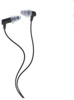 In-Ear Earbuds Noise Isolation Headsets Heavy Bass Earphones with Microphone for iPhone Samsung iPad and Most Android Phones