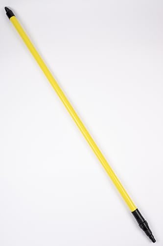 SPARTA 4102004 Spectrum Fiberglass Broom Handle, Mop Handle, Replacement Handle…