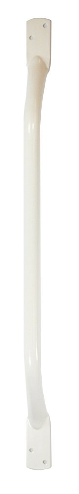Flat End Steel Grab Rail