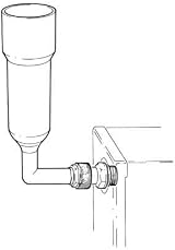 SPI QuickFill SEL9260 Central Heating Dosing Tool 1/2 BSP Radiator Tappings view 6