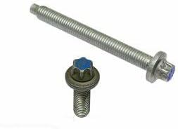 Amazon Com Bmw 2003 11 Starter Bolt Set Aluminum 1 Kit Per Car Automotive