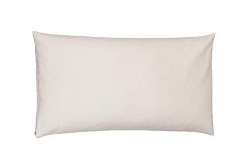ComfySleep Organic Buckwheat Pillow w/ Pillowcase