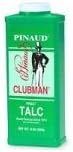 Ed Pinaud Clubman Talc Powder For Men